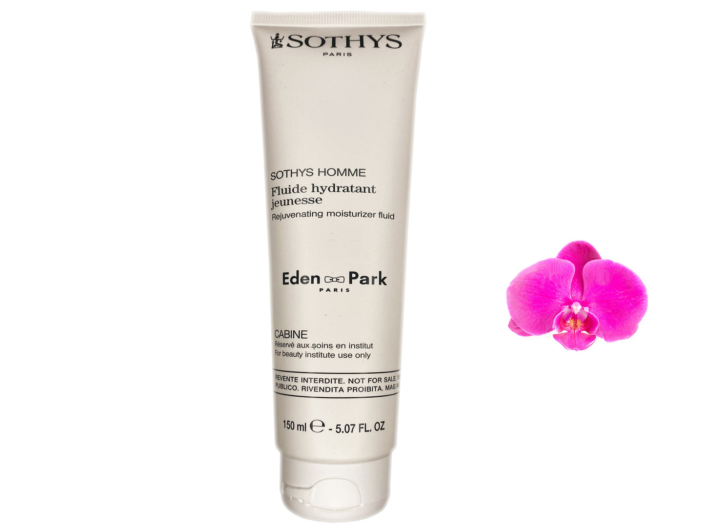 Sothys Homme Rejuvenating Moisturizer Fluid 150ml / 5.07oz