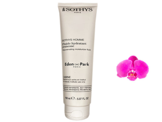 Sothys Homme Rejuvenating Moisturizer Fluid 150ml / 5.07oz
