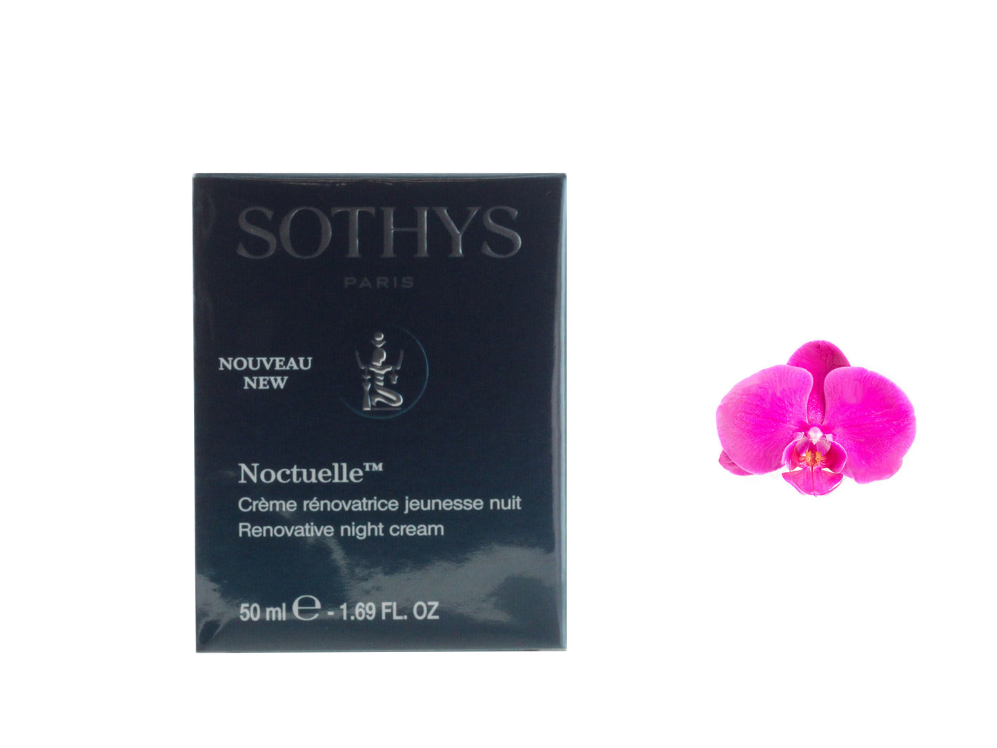 Sothys Noctuelle Renovative Night Cream 50ml / 1.69oz
