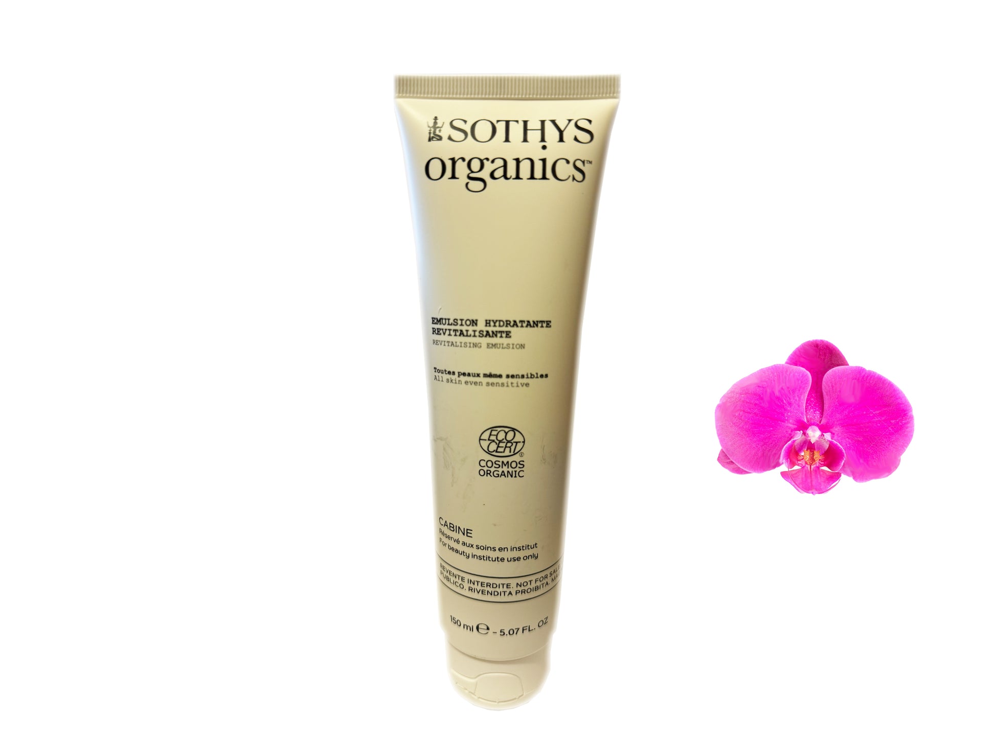 Sothys Organics Revitalising Emulsion 150ml / 5.07oz