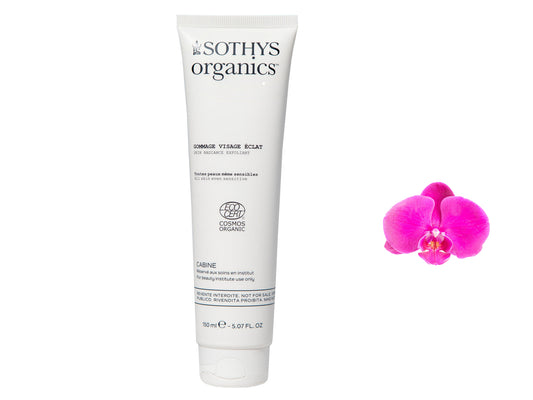 Sothys Organics Skin Radiance Exfoliant 150ml