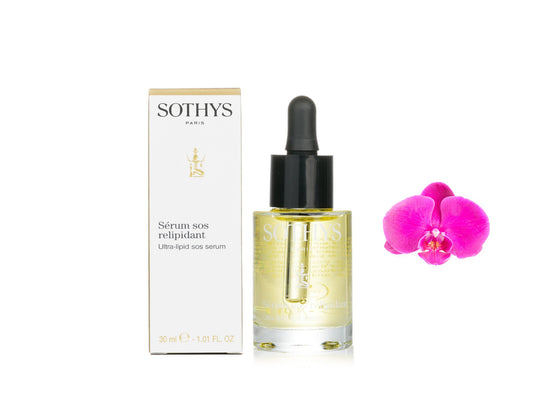 Sothys Ultra-lipid sos serum 30ml / 1.01oz