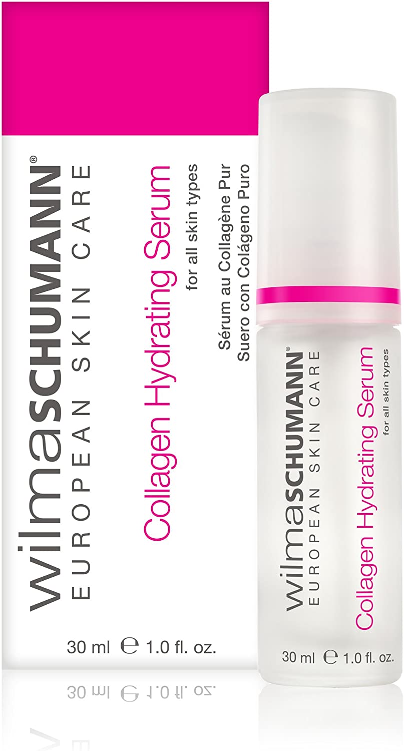 Wilma Schumann Collagen Hydrating Serum  30ml / 1oz