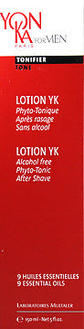 Yonka For Men Lotion YK Phyto Tonic 150ml(5oz) Fresh New