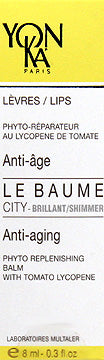 Yonka Le Baume Lip City Shimmer 0.3oz Fresh New