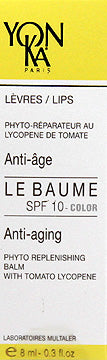 Yonka Le Baume Lip SPF10 Color 0.3oz Fresh New