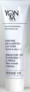 Yonka Clarifying Mask Masque 103 Normal Oily 6.3oz Prof Fresh New