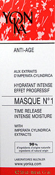 Yonka Masque Mask N1 Hydrating 50ml(1.7oz)