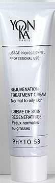 Yonka Phyto 58 PG PNG Cream Normal Oily 100ml(3.5oz)