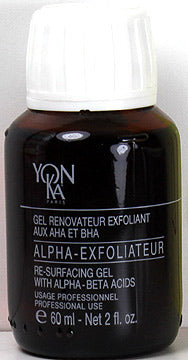 Yonka Alpha Exfoliateur Exfoliator 60ml(2oz) Fresh New