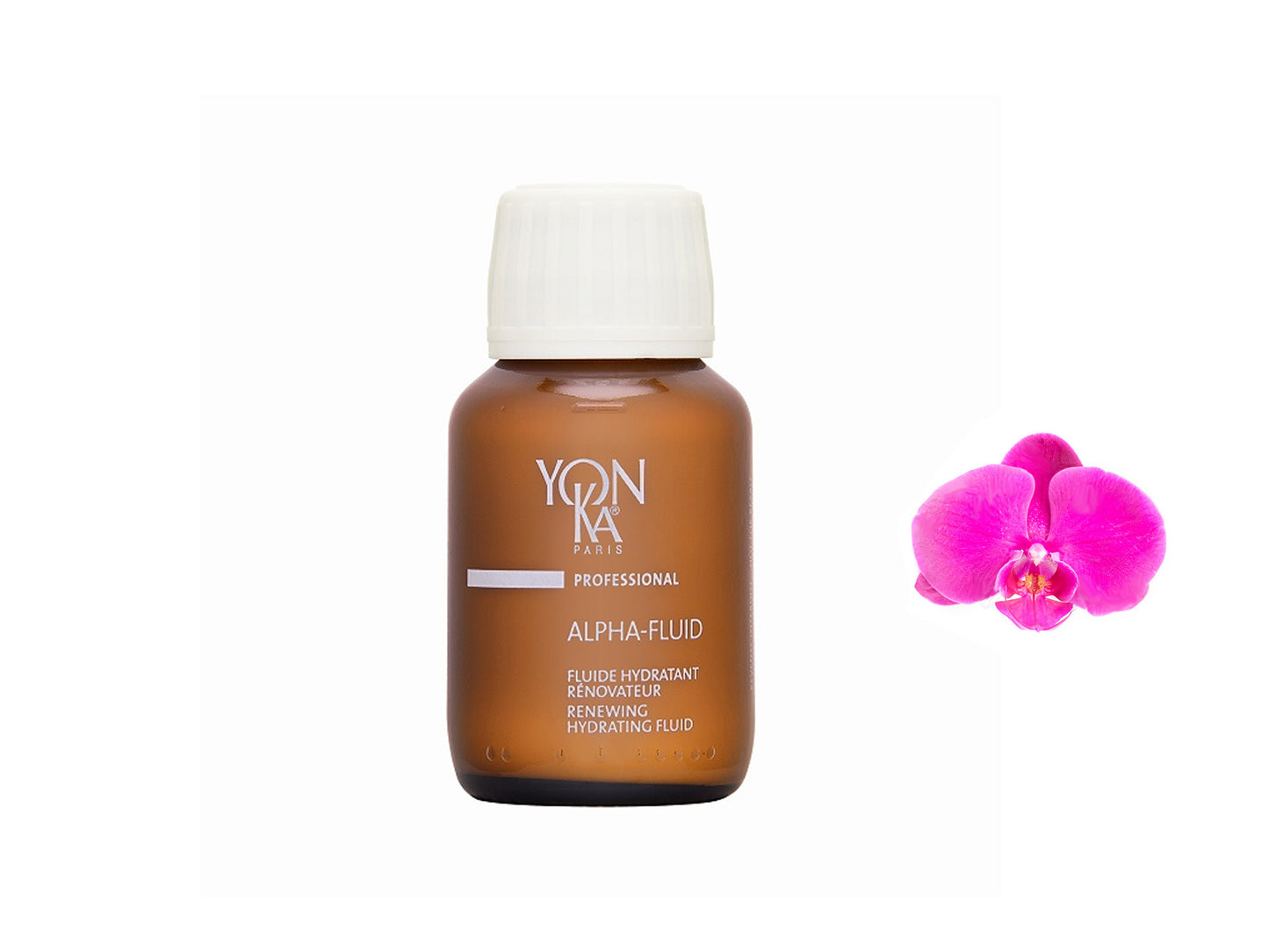 Yonka Alpha Fluid Renewing Hydrating 60ml/2.02oz  prof