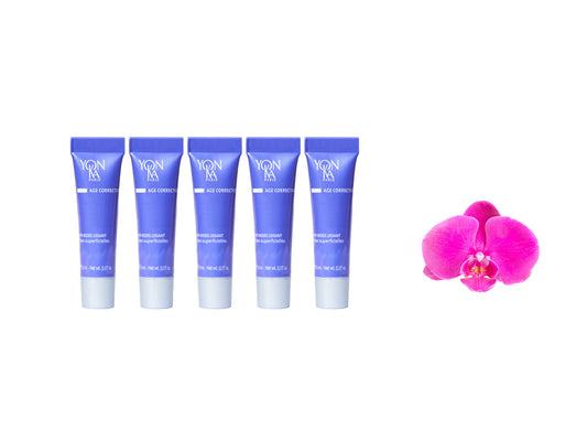 Yonka Elastine Nuit Cream Night Care 5 Samples
