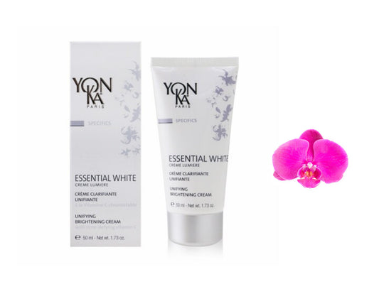 Yonka Essential White Unifying Brightening Cream 50ml (1.7oz) New