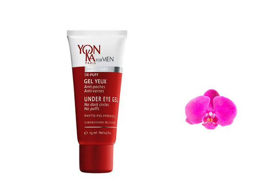 Yonka For Men Under Eye Gel 15ml