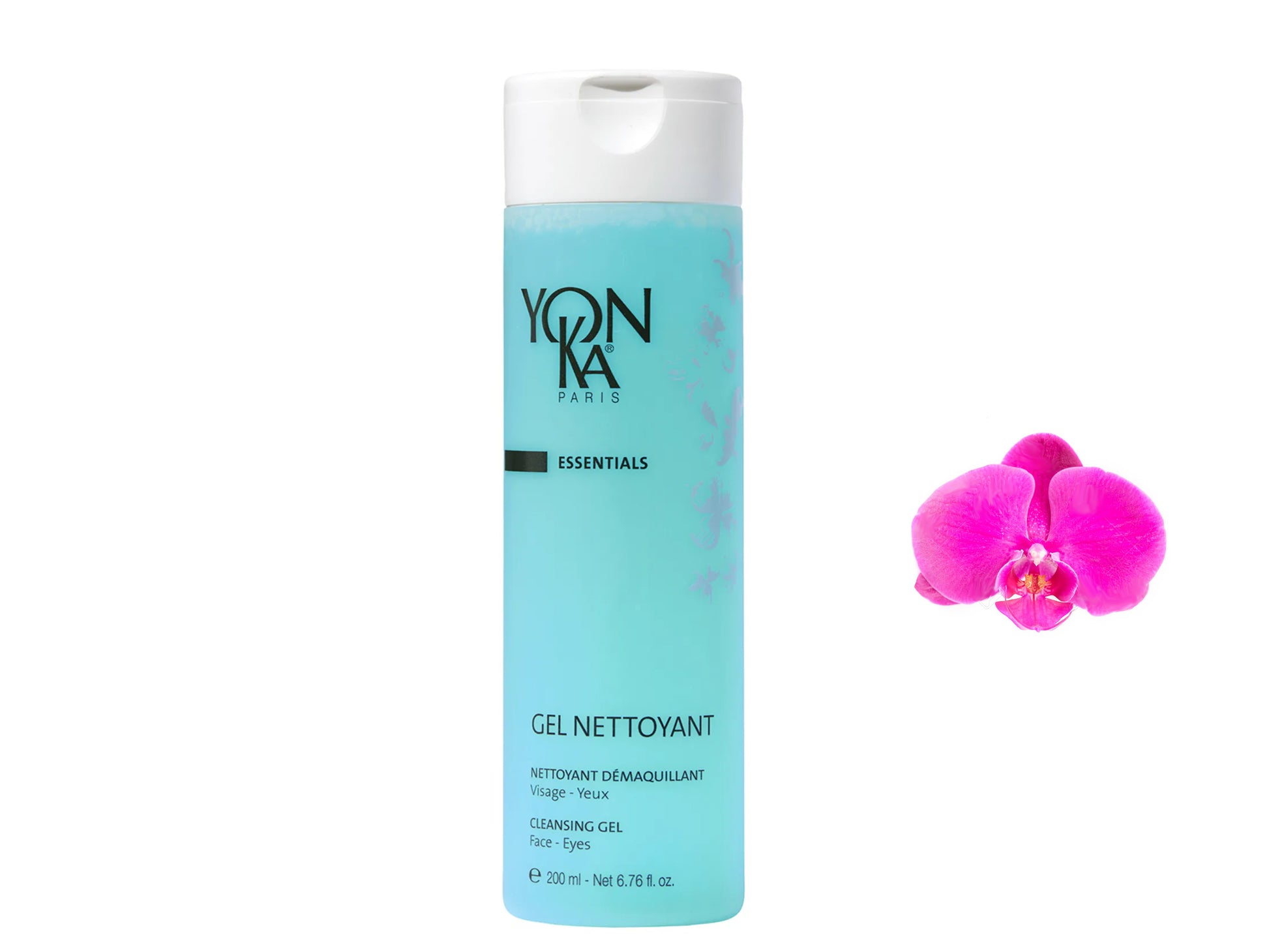 Yonka Gel Nettoyant Cleansing Gel 6.67oz / 200ml