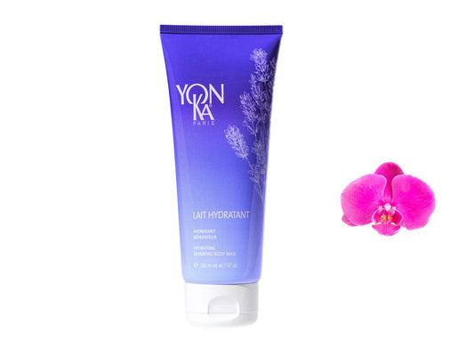 Yonka Lait Hydratant Repair Body Milk Lavander 200ml /7.07oz  