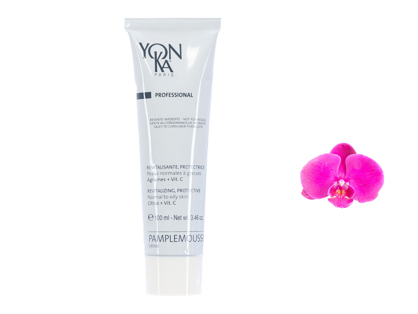 Yonka Pamplemousse Creme 100ml / 3.46oz