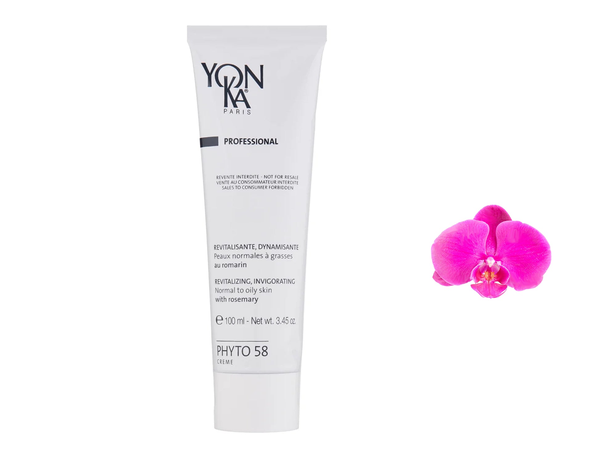 Yonka Phyto 58 Creme 100ml / 3.45oz