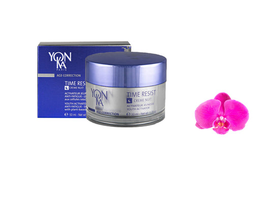 Yonka Time Resist Creme Nuit nigh cream 50ml