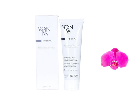 Yonka Elastine Jour Smoothing Anti-wrinkle Cream 3.52oz / 100ml